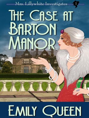 cover image of The Case at Barton Manor